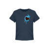 Heartbeat - K - Kinder Organic T-Shirt-6887