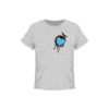 Heartbeat - K - Kinder Organic T-Shirt-6892