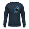 Heartbeat - SW - Unisex Organic Sweatshirt-6887