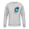 Heartbeat - SW - Unisex Organic Sweatshirt-6892