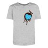 Heartbeat - T - Herren Premium Organic Shirt-6892