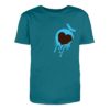 Heartbeat - T - Herren Premium Organic Shirt-6889