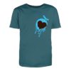 Heartbeat - T - Herren Premium Organic Shirt-6895