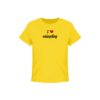 I love unicycling - K - Kinder Organic T-Shirt-6905