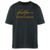 Karl Heinz - OS - Organic Oversized Shirt ST/ST-16