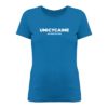 Unicycaine - G - Damen Premium Organic Shirt-6886