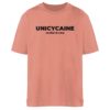 Unicycaine - OS - Organic Oversized Shirt ST/ST-7063
