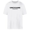 Unicycaine - OS - Organic Oversized Shirt ST/ST-3