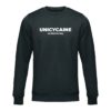 Unicycaine - SW - Unisex Organic Sweatshirt-16
