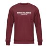 Unicycaine - SW - Unisex Organic Sweatshirt-6883