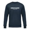 Unicycaine - SW - Unisex Organic Sweatshirt-6887