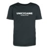 Unicycaine - T - Herren Premium Organic Shirt-16