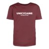 Unicycaine - T - Herren Premium Organic Shirt-6883