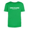 Unicycaine - T - Herren Premium Organic Shirt-6890