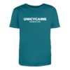 Unicycaine - T - Herren Premium Organic Shirt-6889