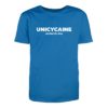 Unicycaine - T - Herren Premium Organic Shirt-6886