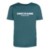 Unicycaine - T - Herren Premium Organic Shirt-6895