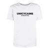Unicycaine - T - Herren Premium Organic Shirt-3